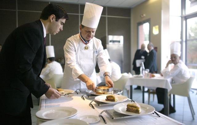 Joël Robuchon.