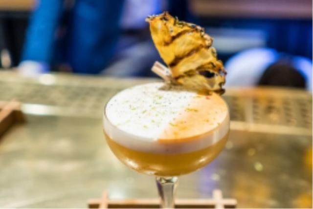 Le pisco, nouvel alcool tendance en cocktail.