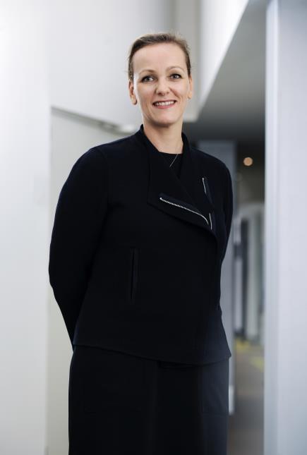Sylvie Brisson, Directrice des Ressources Humaines au Club Med