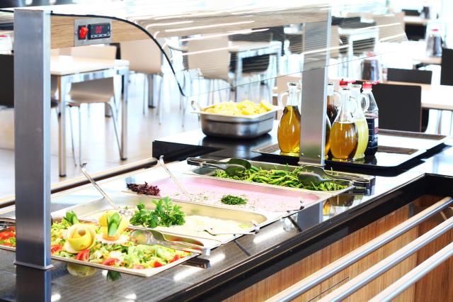 Hygiène en fiche pratique : la présentation en buffet