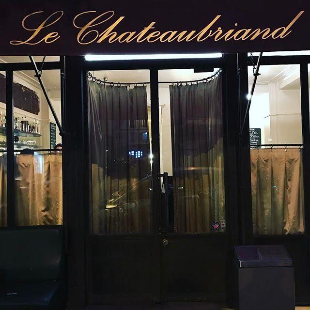 Le Chateaubriand a ouvert en 2006 dans un quartier encore populaire
