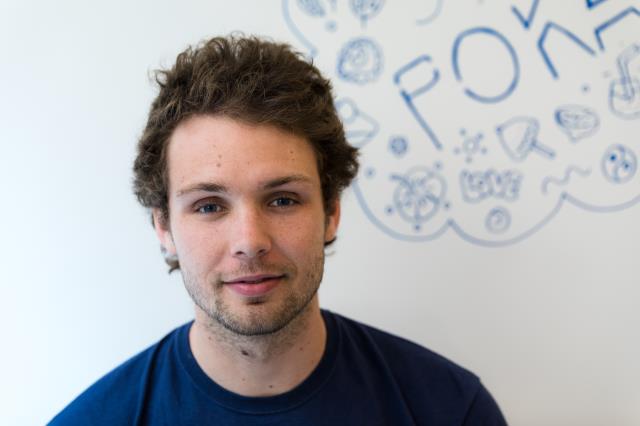 et Maxime Buhler sont ŕ l'origine de Pokawa.