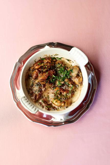 Les cuisses de grenouilles
