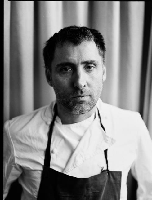 Inaki Aizpitarte, chef de file de la nouvelle bistronomie parisienne