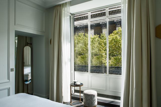 Suite prestige.
