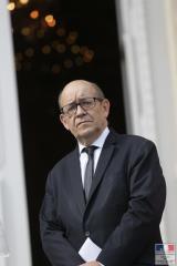 Jean-Yves Le Drian