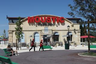 Le Moustic est le self-service qui assure une offre dès l'ouverture avec une formule de...