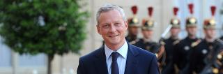 Bruno Le Maire, ministre de l'Économie.