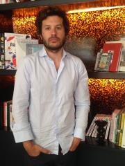 Adrien Gloaguen, propriétaire de cinq hôtels parisiens