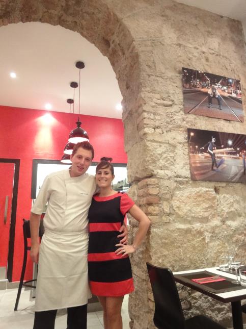 Louis et Aurore: nouvelle table gourmande à Nice
