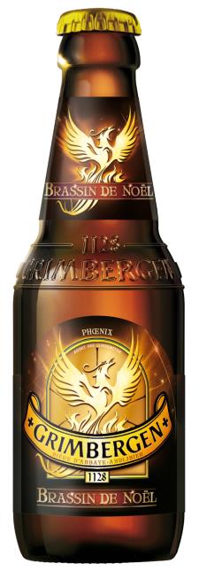 Grimbergen brassin de Noël