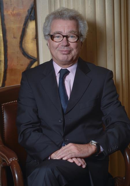 Didier Chenet, élu au Conseil d'Administration de l'HOTREC