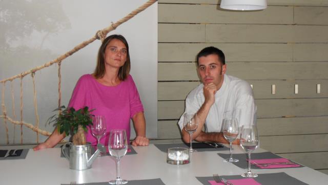 Alexandre Giraudier et Emmanuel Parent ont misé sur la fraîcheur et la convivialité
