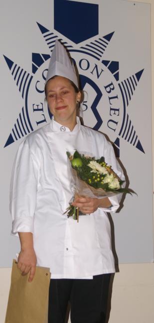 Christelle Le Breton.