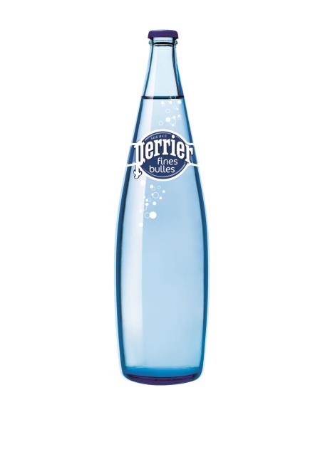 L'eau de Perrier devient Perrier Fines Bulles.