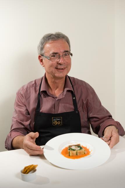 Régis Baroncini.