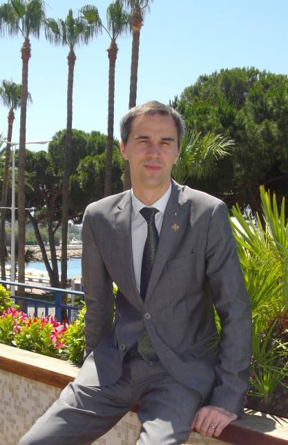 Cédric Servain.