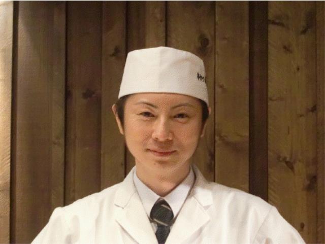 Yosuke Wakasa, créateur de Kutshikatsu Bon.