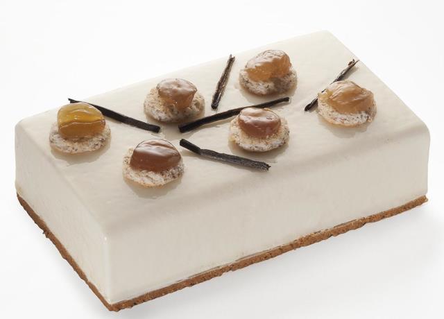 Comme un Mont Blanc.