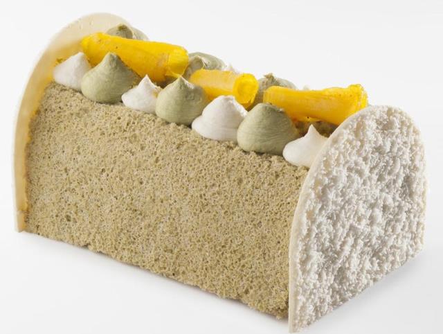 Bûche Evasion.