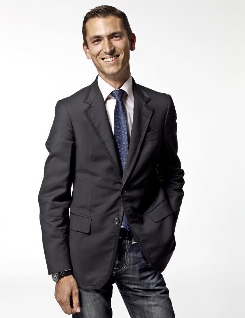 Mathieu Foureau.