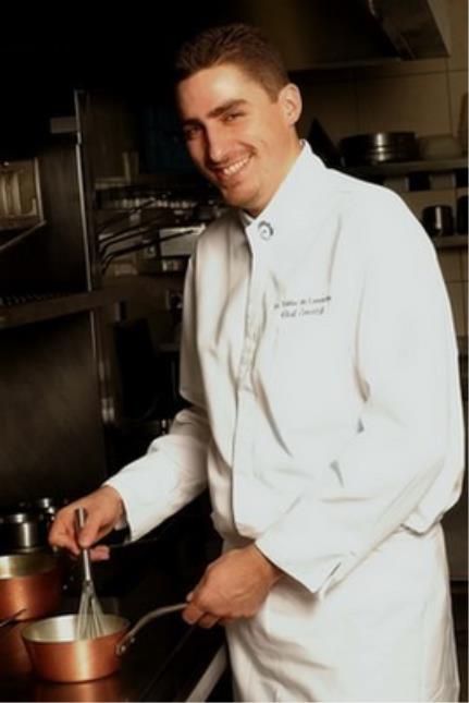 Julien Roucheteau.