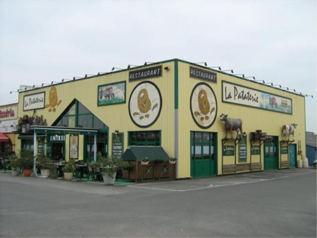 La Pataterie situé à Limoges (87).
