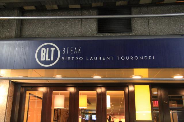 BLT la marque à l'origine du litige opposant Laurent Tourondel à Jimmy Haber