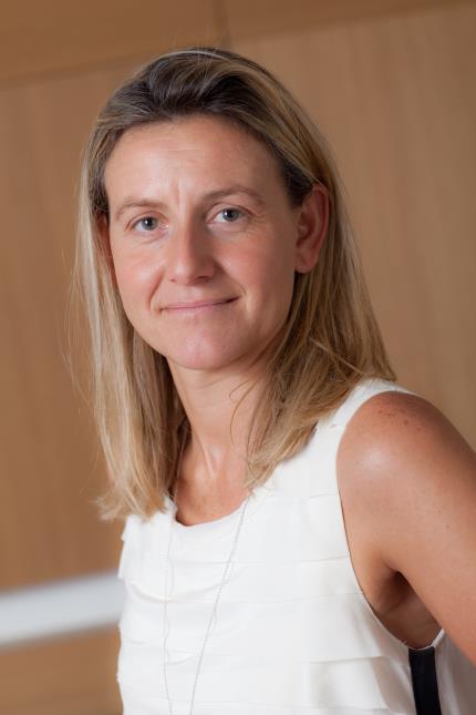 Emmanuelle Hocquard de Kerleau.