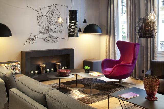 Salon Christophe Biela.