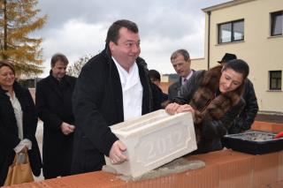 «L'ambition est d'offrir un rapport qualité-prix hors pair pour un lieu unique » annonce Jean-Marie...