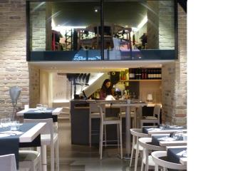 Lo Specchio , esprit Trattoria pour ce nouveau restaurant italien à Toulou