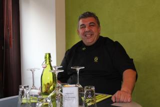Bruno Sohn a le sourire pour son ouverture