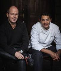 Olivier Lefranc et Alexandre Zdankevitch.