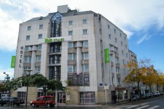 Le nouvel Ibis Styles de Tours