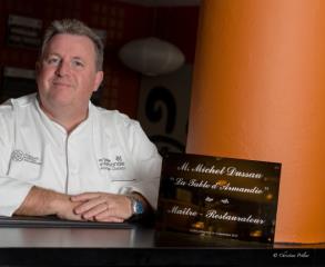 Michel Dussau : le regard d'un cuisinier