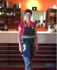 Marina Gasi, chef de la konoba Marina.