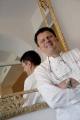 Michel Devillers veut montrer les coulisses de la cuisine.