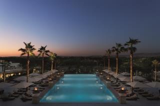 Piscine du Conrad Algarve.