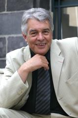 André Marcon, président de l'ACFCI, a présidé les 25es Trophées de l'Iref hier soir à l'Automobile...