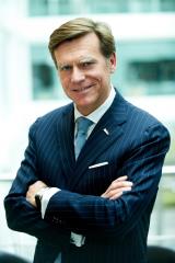 Wolfang M. Neumann prendra ses fonctions de président-directeur général du groupe Rezidor le 1er...