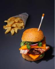 Le Jazz Club Étoile lance sa toute nouvelle Art'Burger Collection
