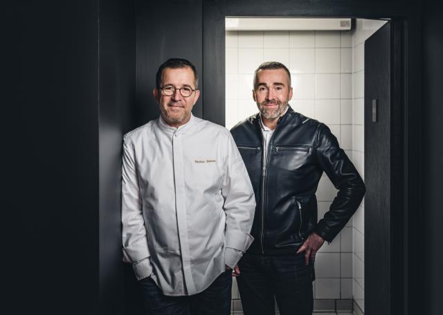 'On nous en demande toujours plus pour prouver qu'on est aussi compétents que les autres', regrettent Nicolas Stamm-Corby et Serge Schaal.