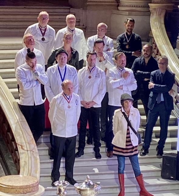 Le jury