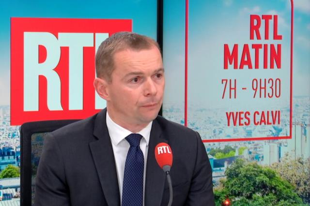 Olivier Dussopt.