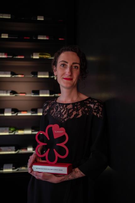 Roxane Coulombeau : 'Ce métier, on peut tous le faire. C'est quand il s'agit de faire la différence que cela devient intéressant.'