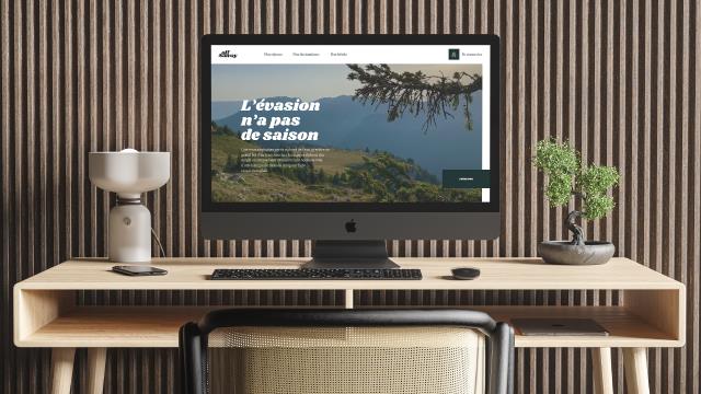 Sur la plateforme Off and Away, on retrouve des hôtels accessibles sur une période qui correspond à leur fin de saison.
