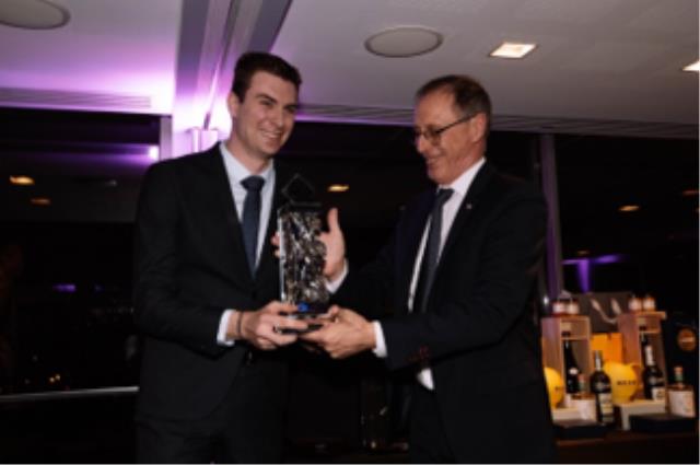 Hugo Vesin et Emmanuel Taillandier, Président National CDRE France