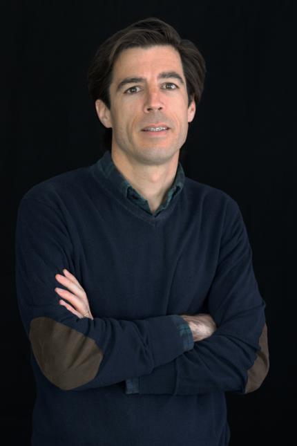 Romain Trollet, le fondateur de la marque Rocky Pop (Assas Hôtels).