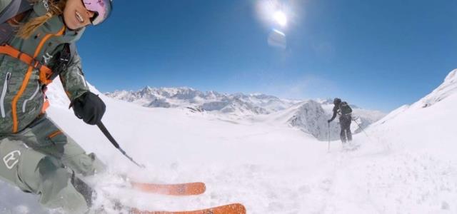 Les clientèles internationales ont également fait leur retour dans les stations de Savoie Mont Blanc.